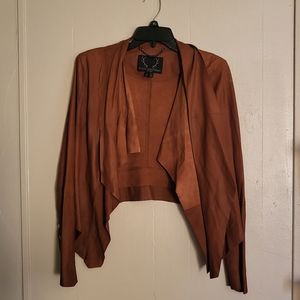 Bod & Christensen Zura B Leather Jacket